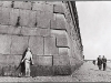 1973 SOVIET UNION. Russia. 1973.Leningrad. Peter and Paul's fortress on the Neva river.Image licenced to Dmitry Kiyan OOO "KATMAT" by Dmitry KiyanUsage :  - 3000 X 3000 pixels (Letter Size, A4) Â© Henri Cartier-Bresson / Magnum Photos